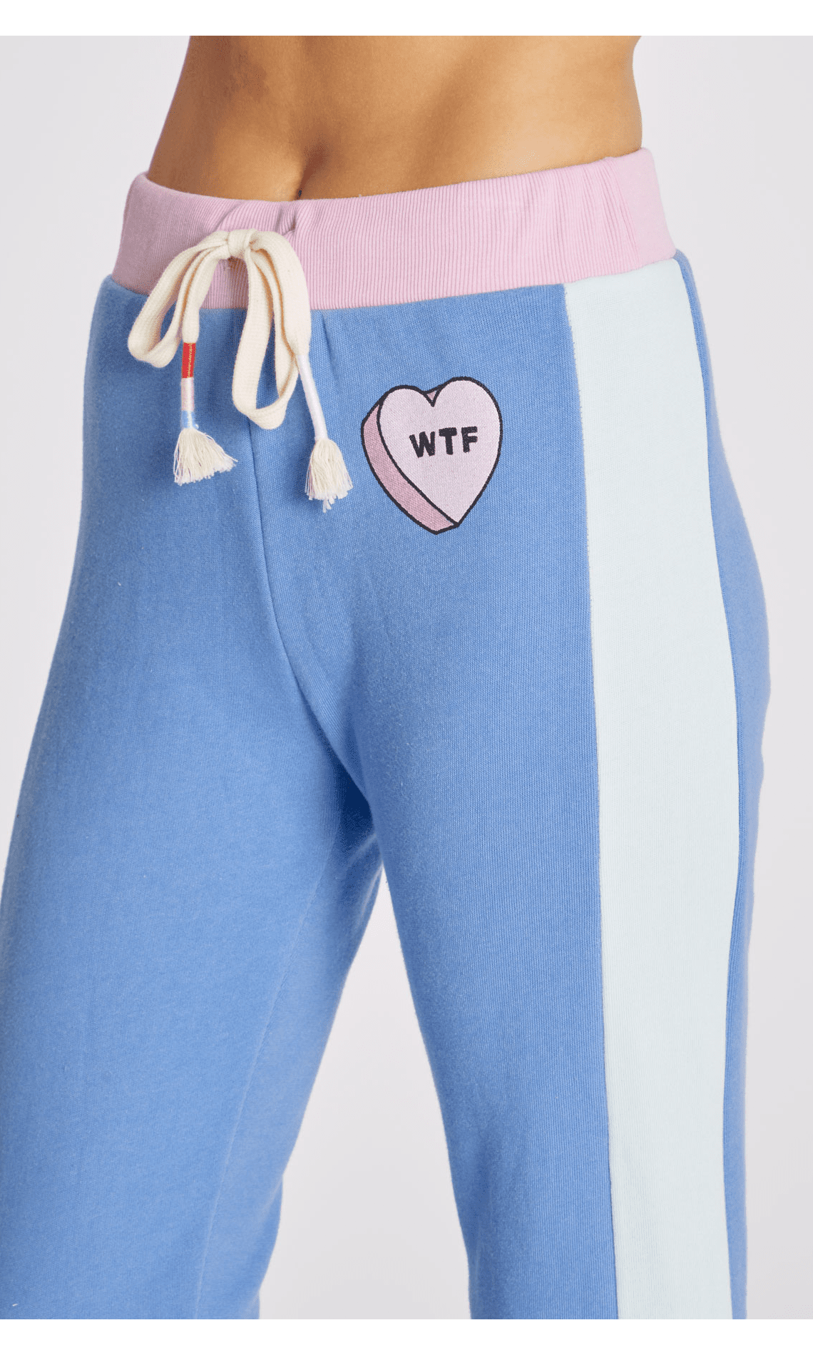 Shop Wildfox Wildfox Paradise Jack Jogger Pants Jogging Pants for women – premium loungewear and festival fashion at Spoiled Brat