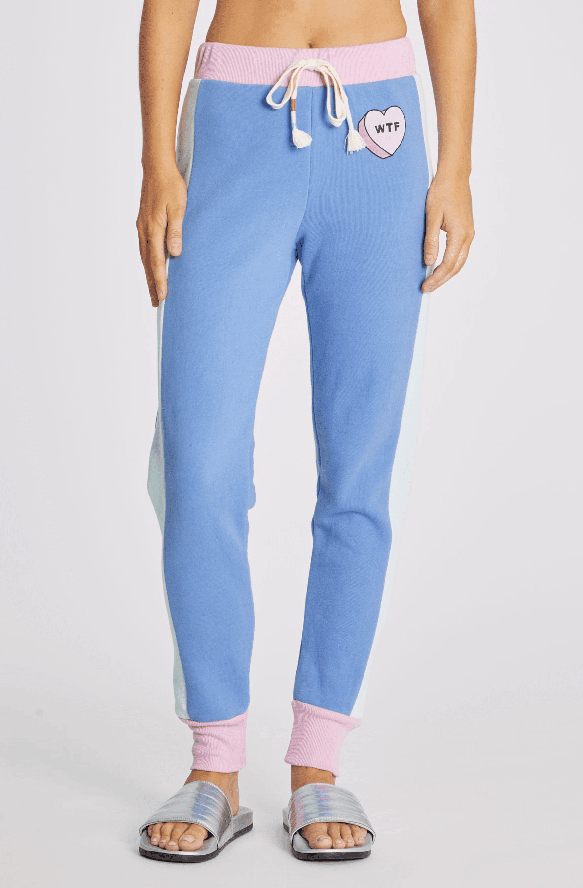 Wildfox Paradise Jack Jogger Pants by Wildfox – Jogging Pants – XS | Spoiled Brat UK