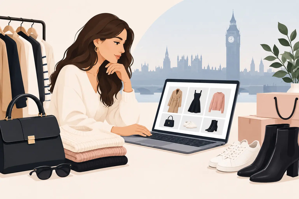 Online Fashion Boutique UK for Standout Style