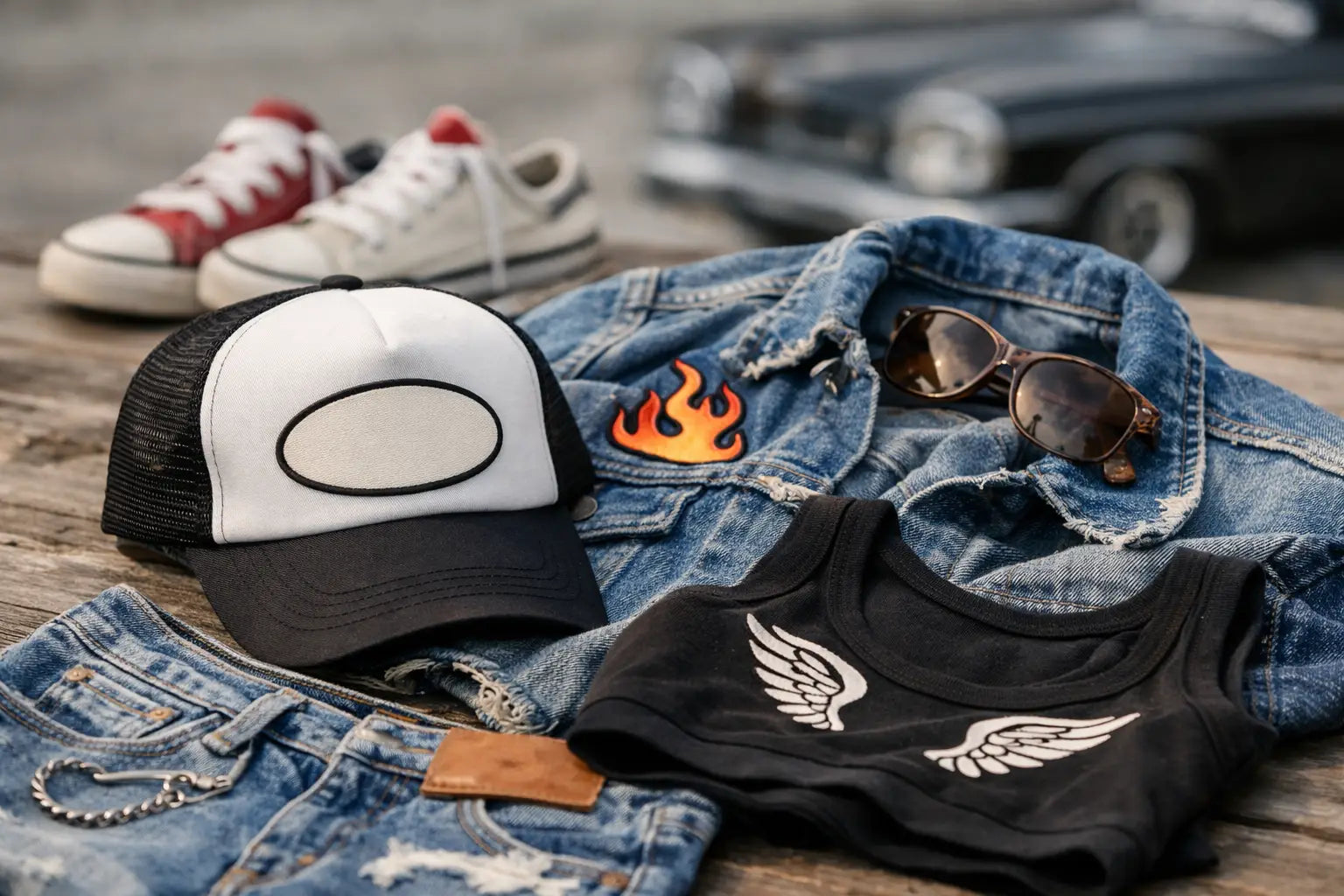 Why the Von Dutch Clothing Comeback Feels Right