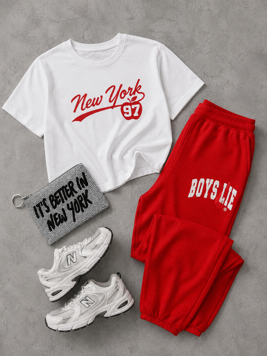 New York State of Mind: The Ultimate Off-Duty Look