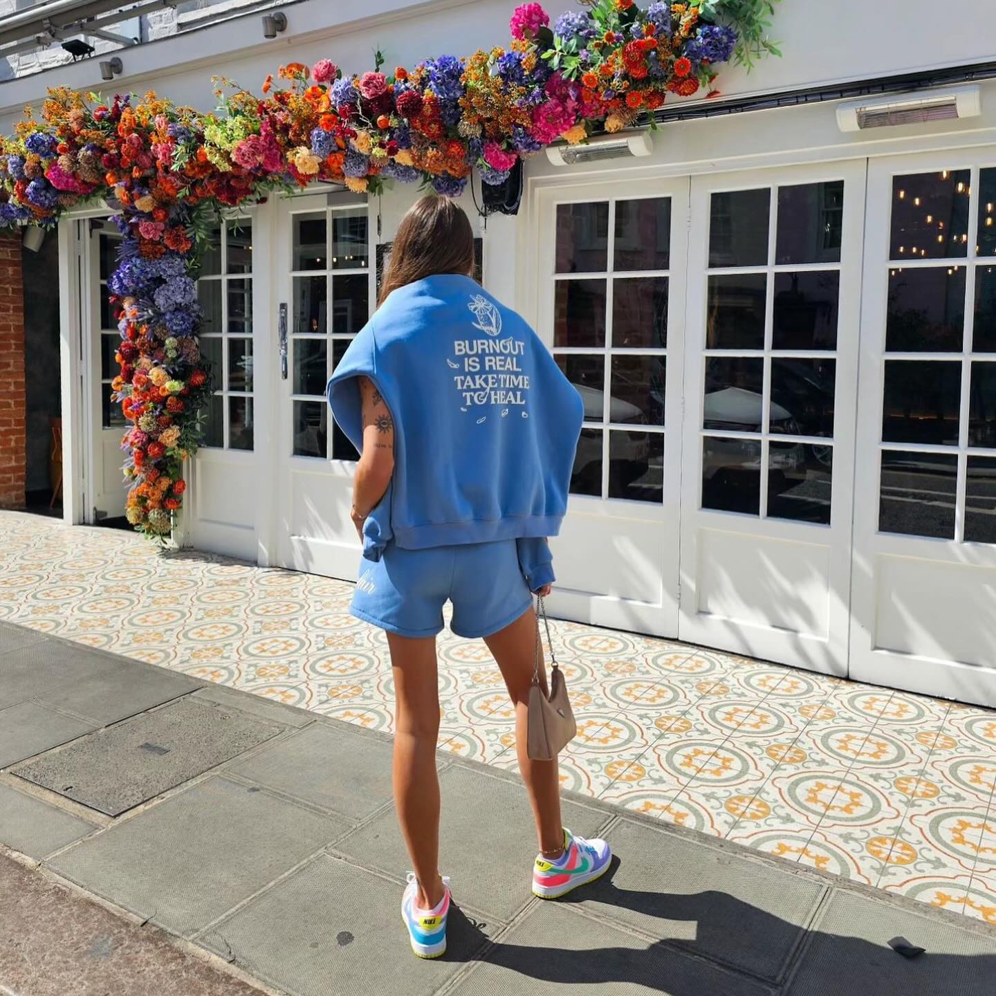 Burnout time is real, take time to heal