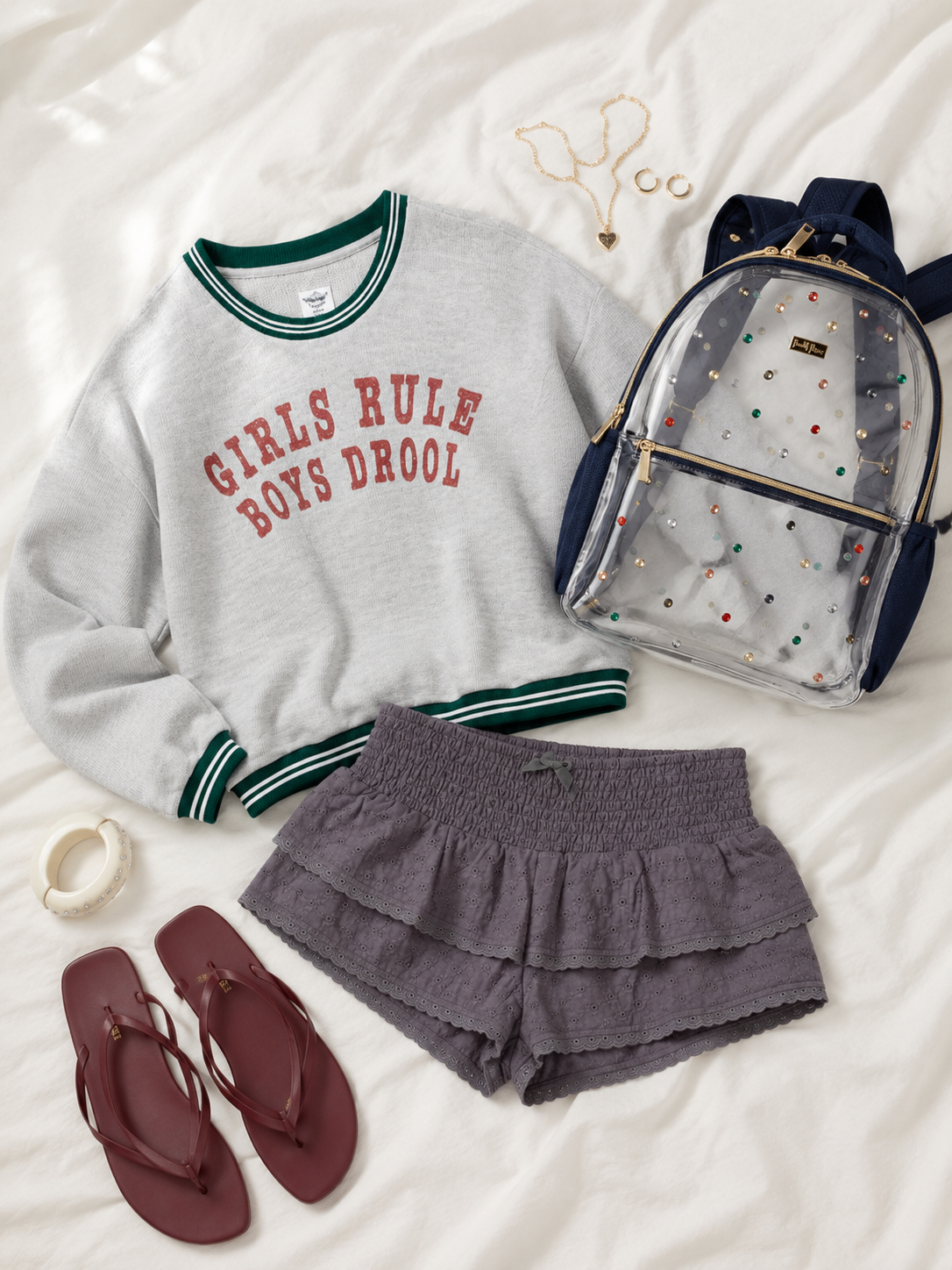 Girls Rule! - Spoiled Brat