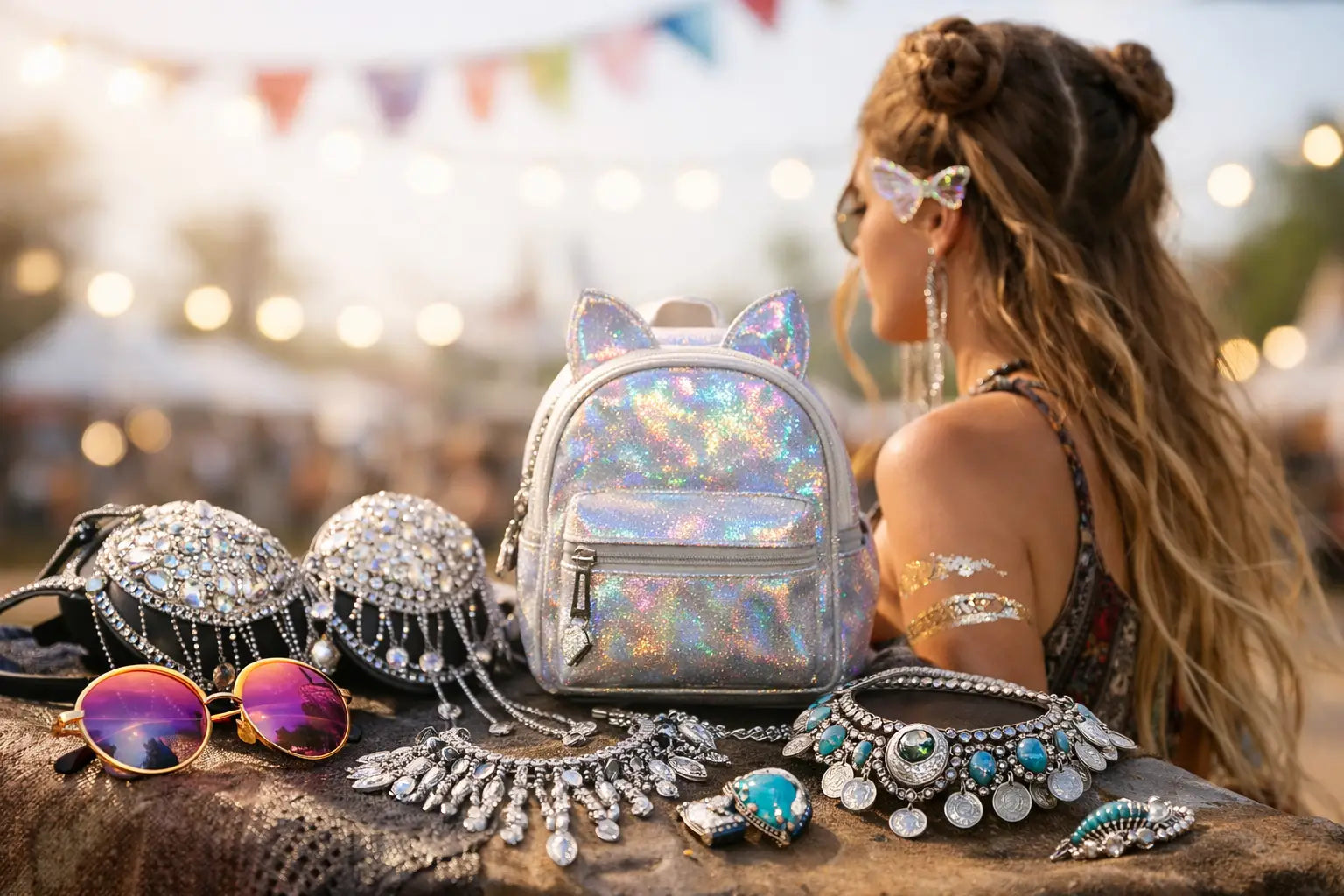 Festival Accessories for Women That Steal the Show
