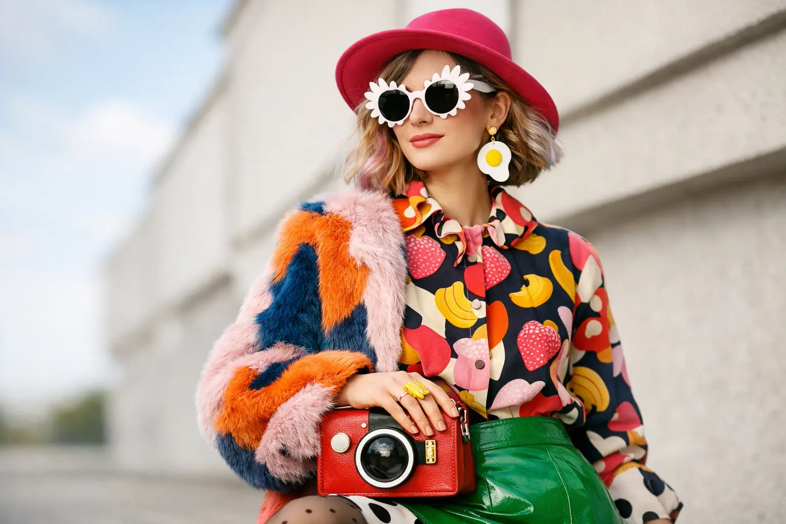 Quirky Women’s Fashion That Actually Stands Out