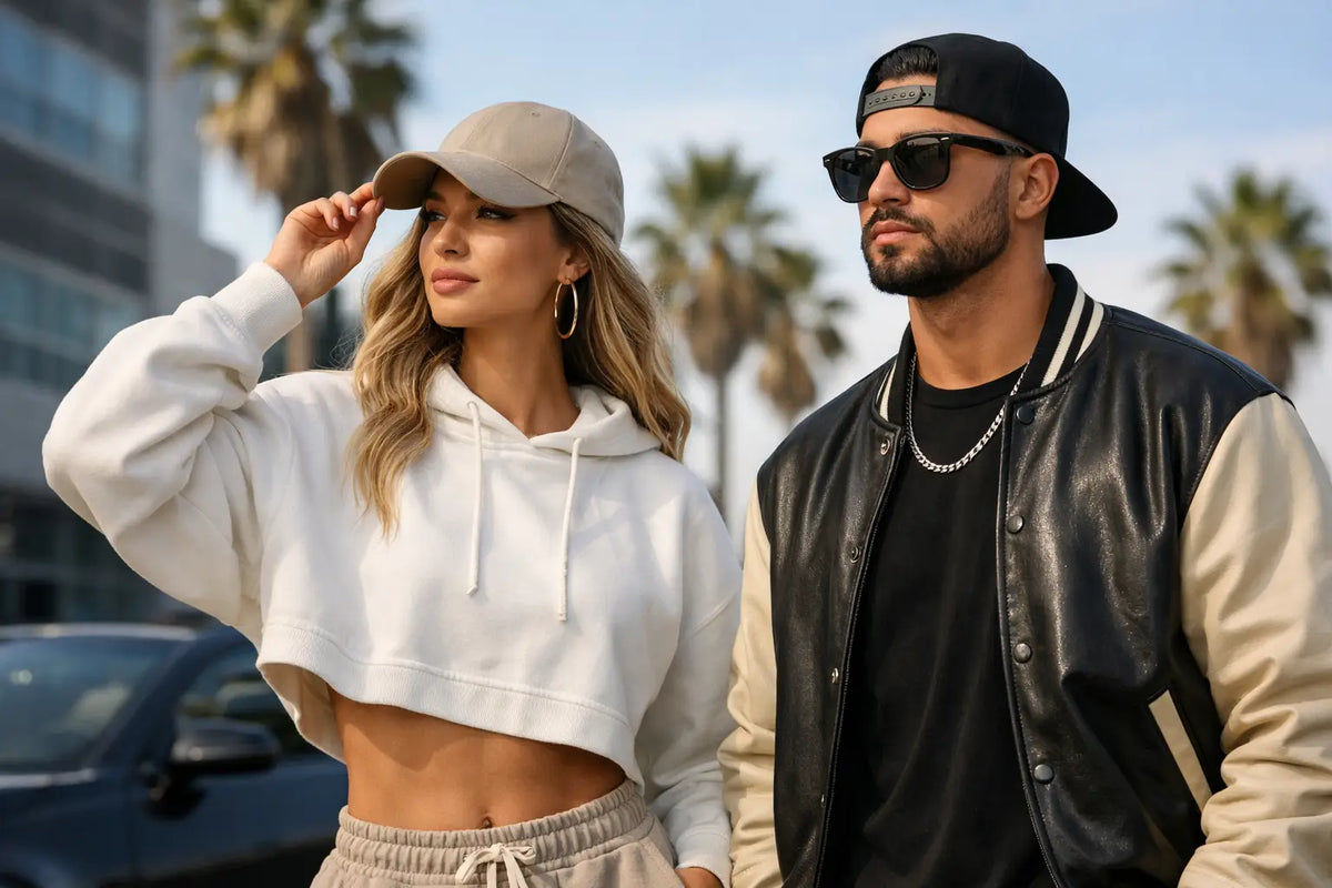LA Style Clothing UK: How to Wear It Right