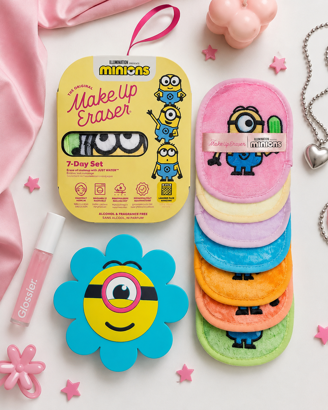 Makeup Eraser & TONYMOLY | Cute K-Beauty & Skincare