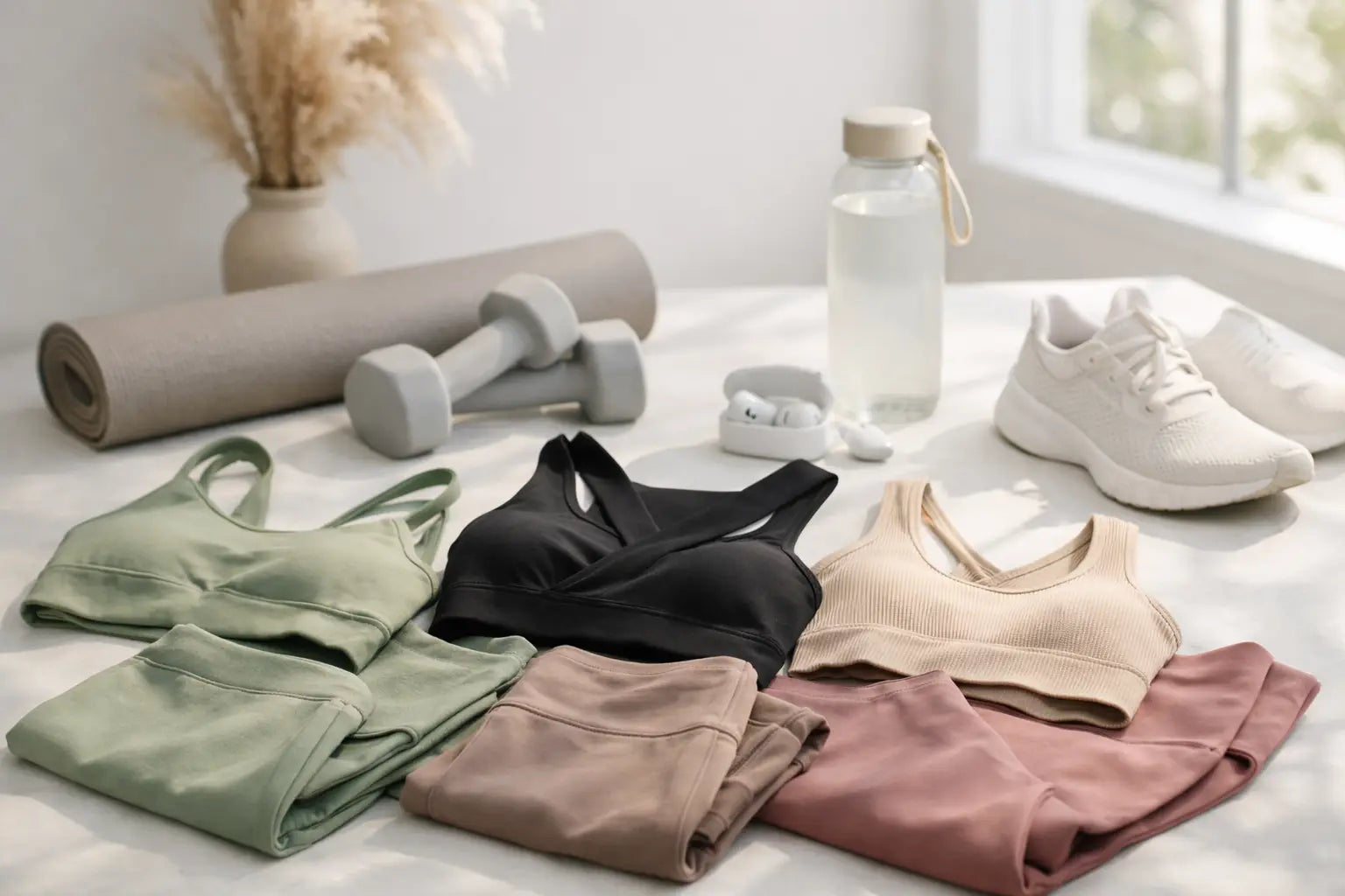 Best Boutique Activewear Brands UK Edit