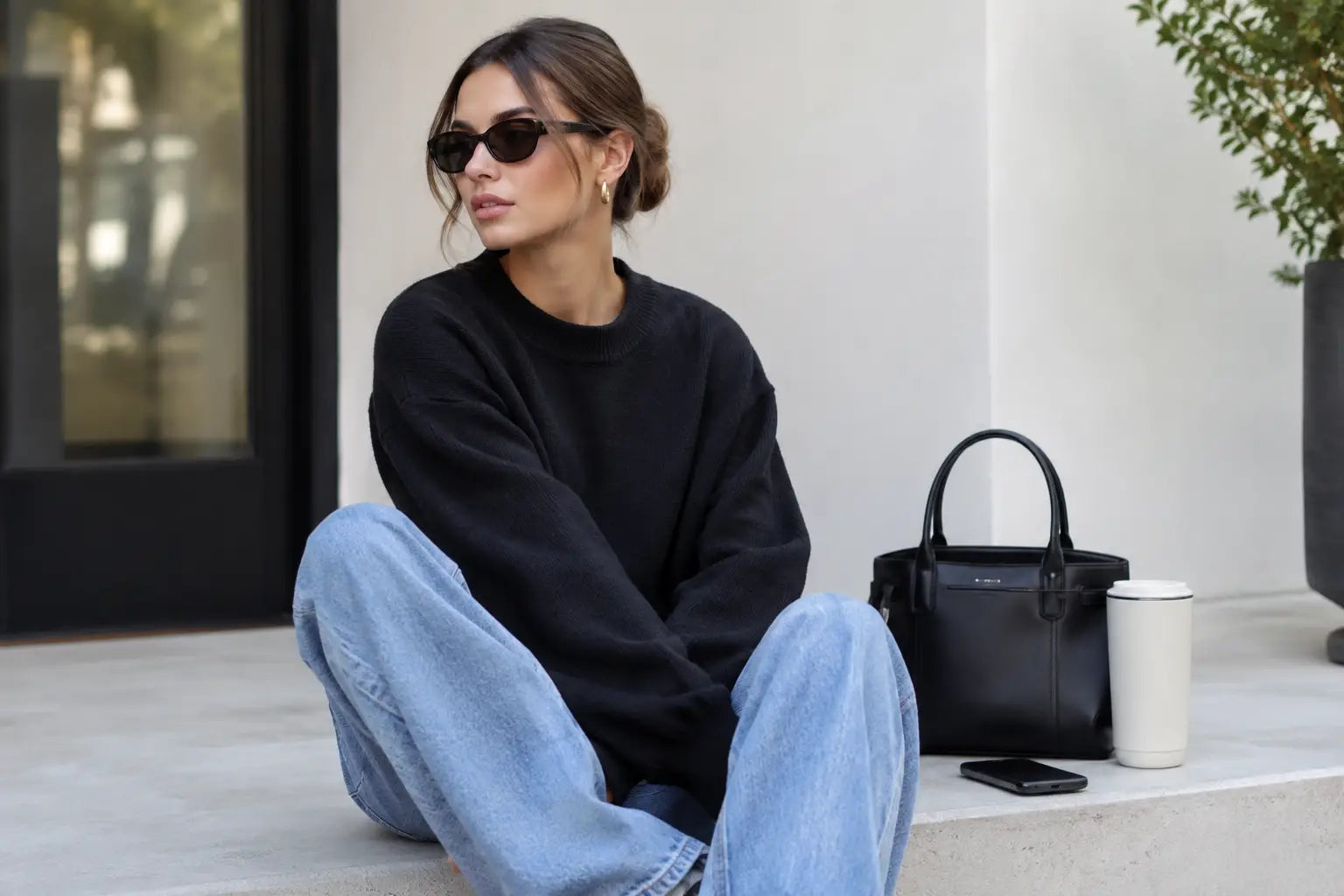 Hailey Bieber Off Duty Style, Without the Stylist
