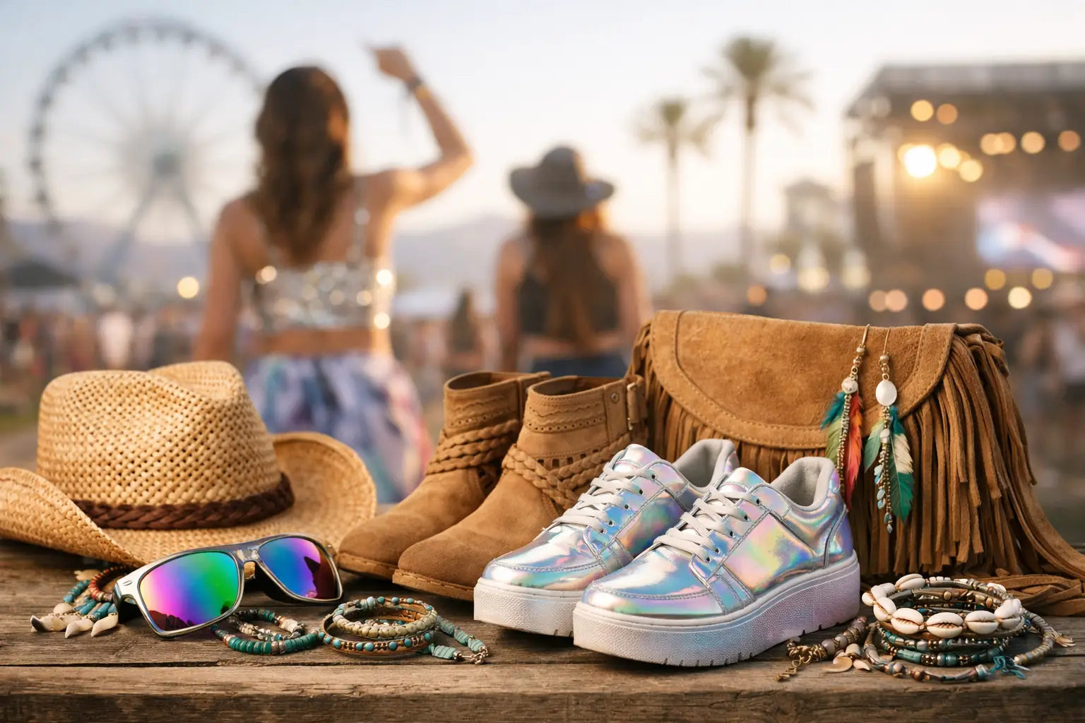 A Guide to Festival Fashion Trends for 2026