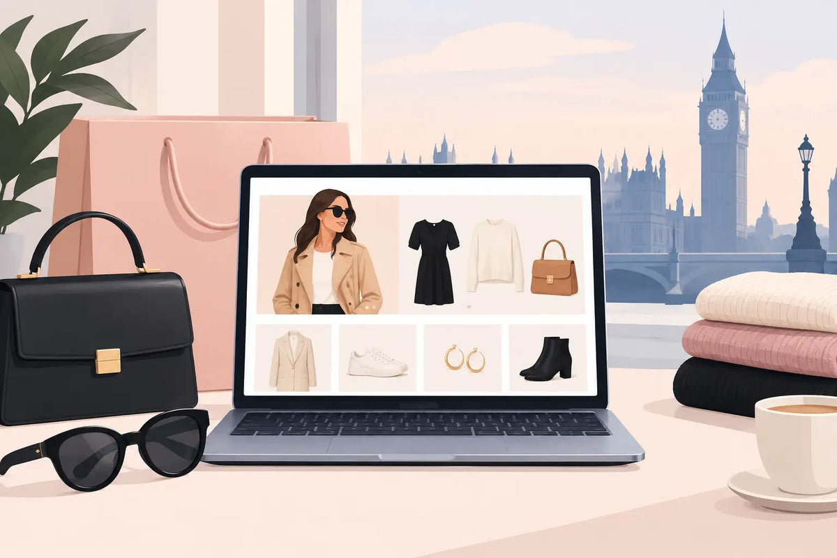Best Online Boutique UK for Standout Style