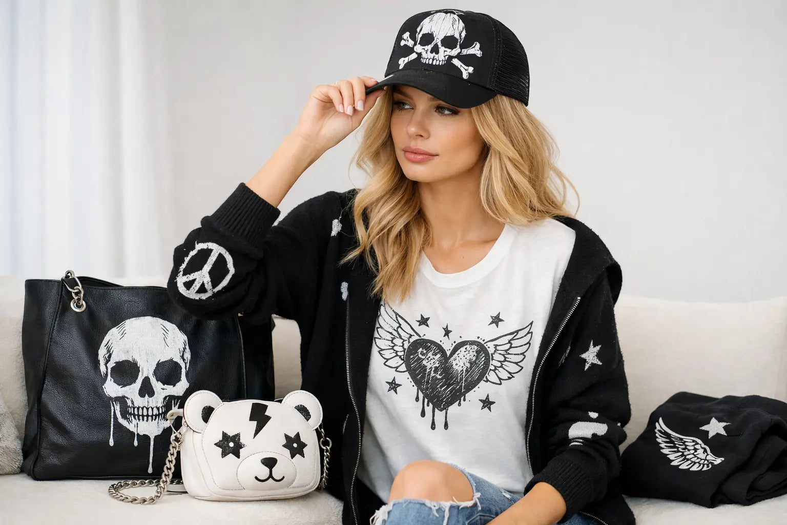 Lauren Moshi Hand Drawn Exclusive - Why You Need It