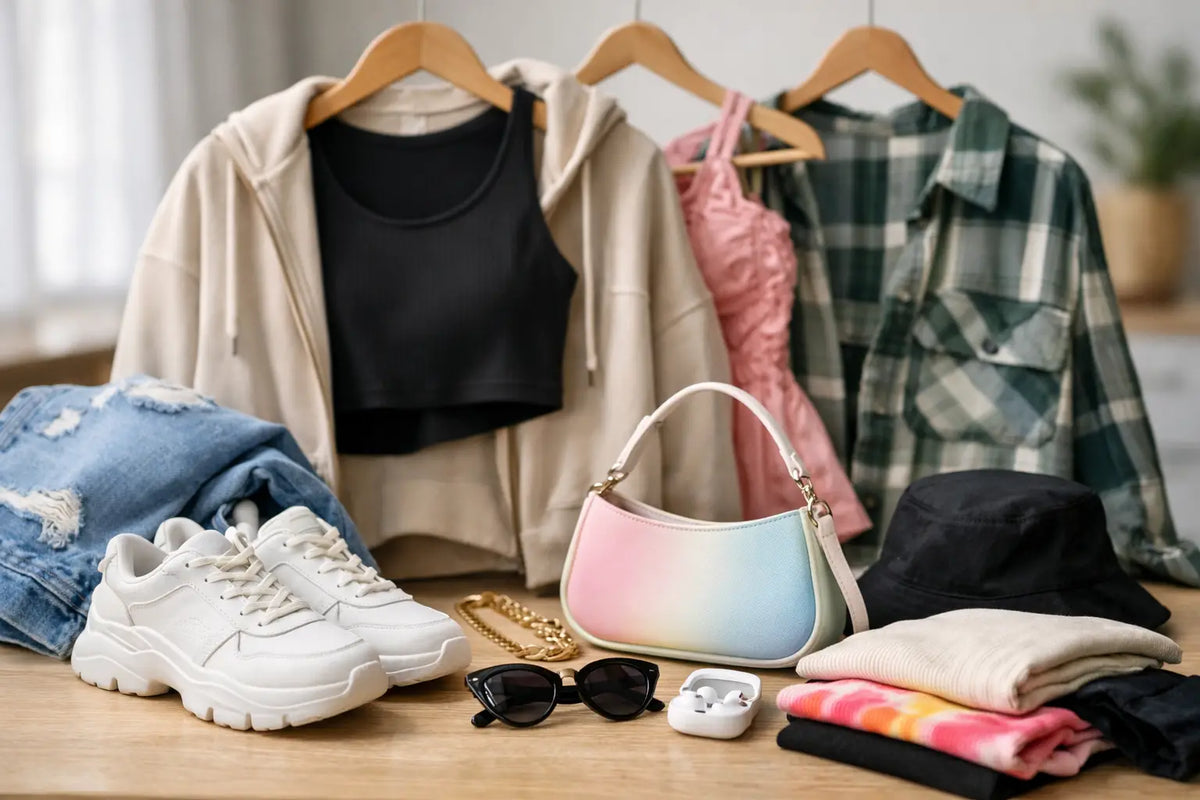 10 TikTok Famous Clothing Brands Worth the Hype