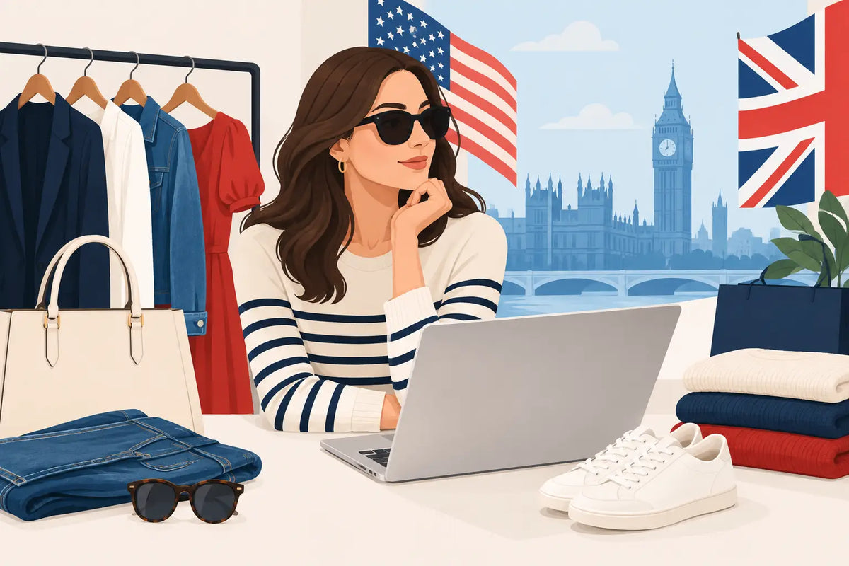 Best Online Boutique for American Fashion in the UK