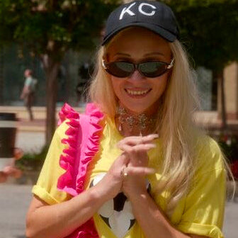 Baggy London Bags: Seen on Ted Lasso | Spoiled Brat