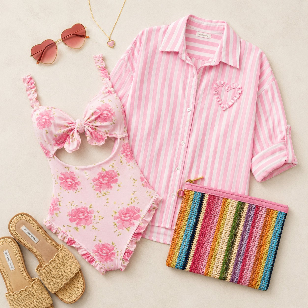 The Perfect Poolside Outfit for Summer 2026 - Spoiled Brat