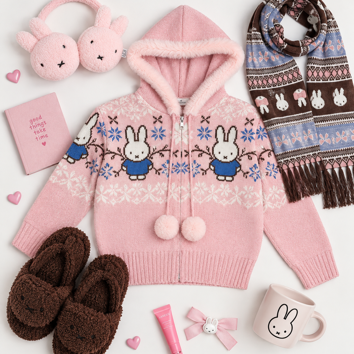 New Daisy Street Miffy Has Arrived at Spoiled Brat 🐰🎀