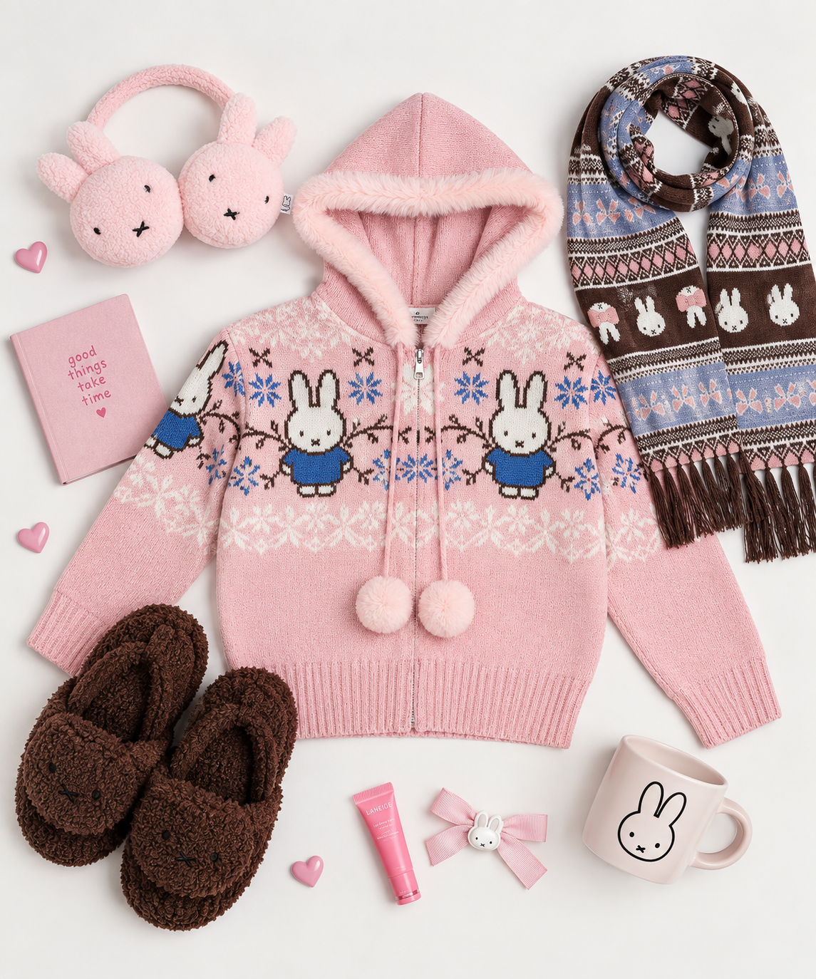 New Daisy Street Miffy Has Arrived at Spoiled Brat 🐰🎀