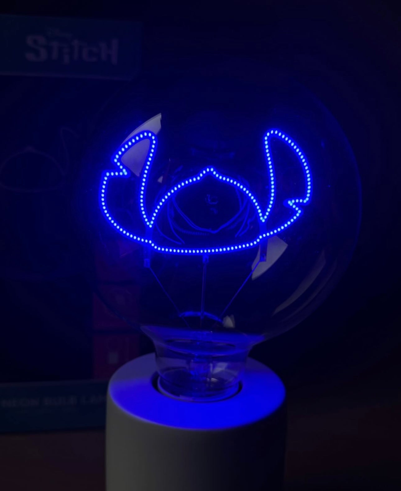 ✨ Add a Little Mischief to Your Room: The Stitch Lamp You NEED ✨