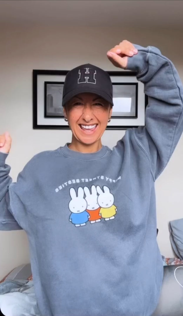 Hayley Tamaddon loves Miffy x Daisy Street