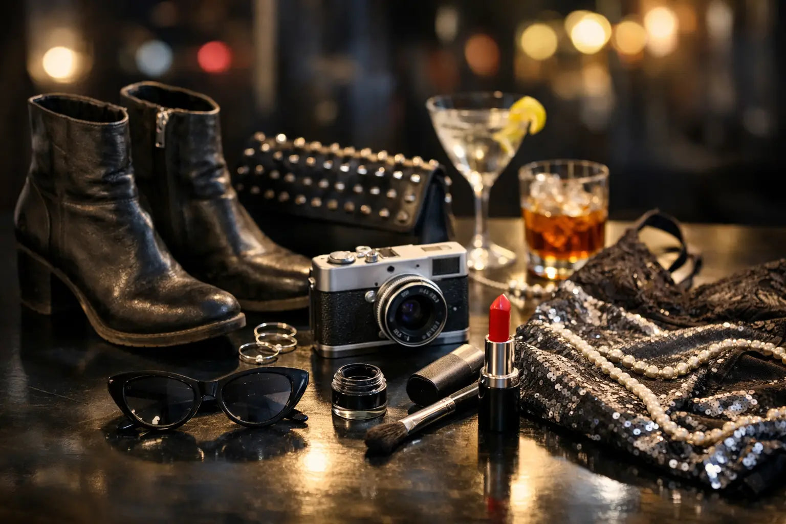 2026 Indie Sleaze Trend Guide for Night-Out Looks