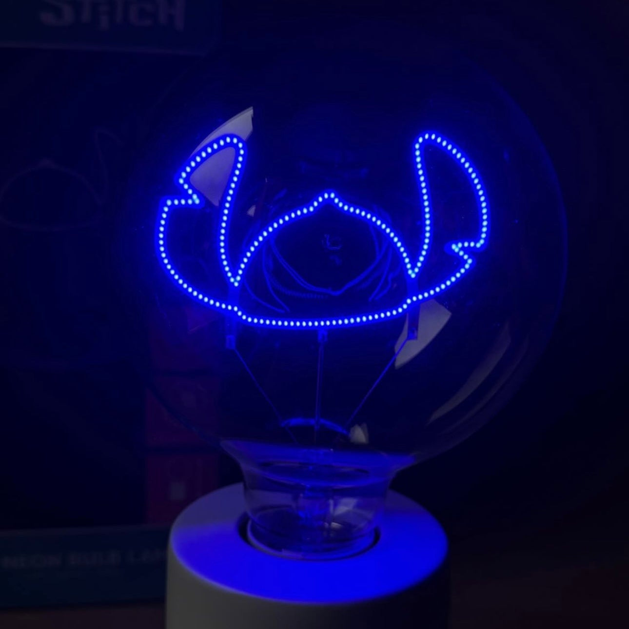 ✨ Add a Little Mischief to Your Room: The Stitch Lamp You NEED ✨ - Spoiled Brat 