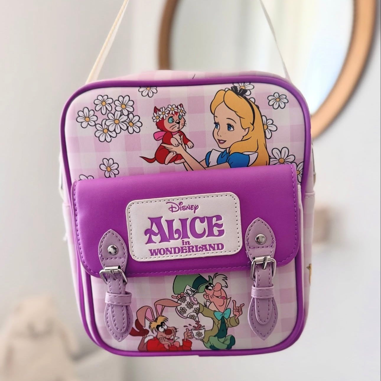 Alice in Wonderland styled by Pixie Dust! - Spoiled Brat 