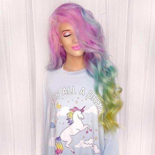 Amy the Mermaid wears The Laundry Room - Spoiled Brat 