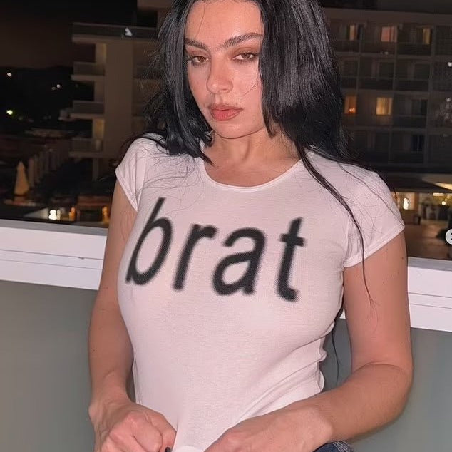 Are you ready for BRAT girl Summer? - Spoiled Brat 