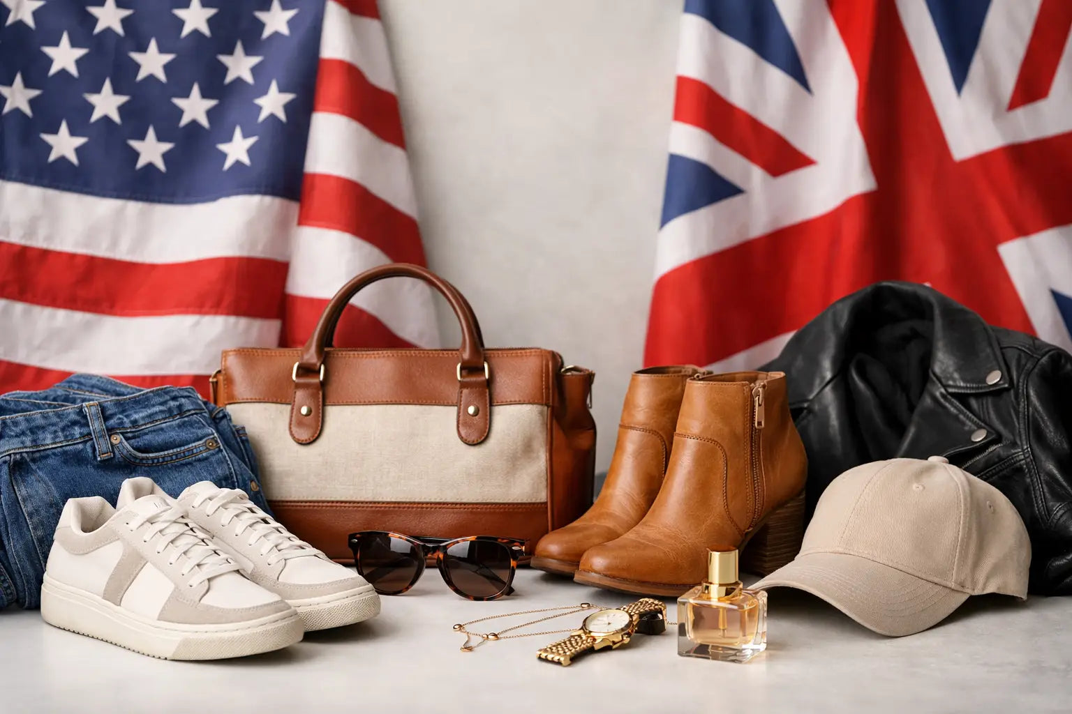 Best US Fashion Brands Available in the UK