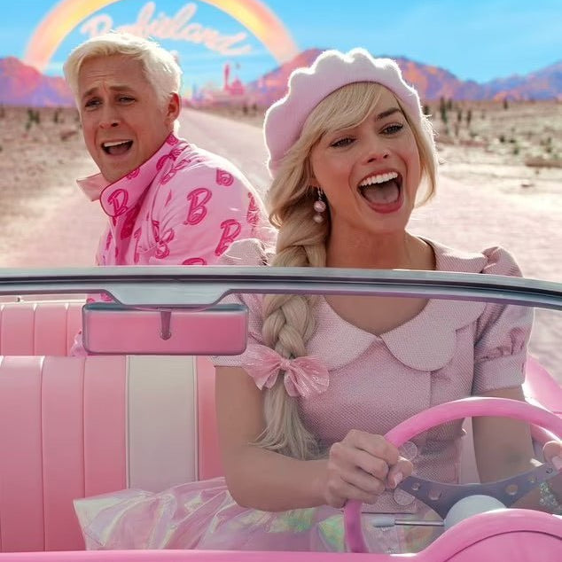 Barbie Movie Premier! WOW! - Spoiled Brat 