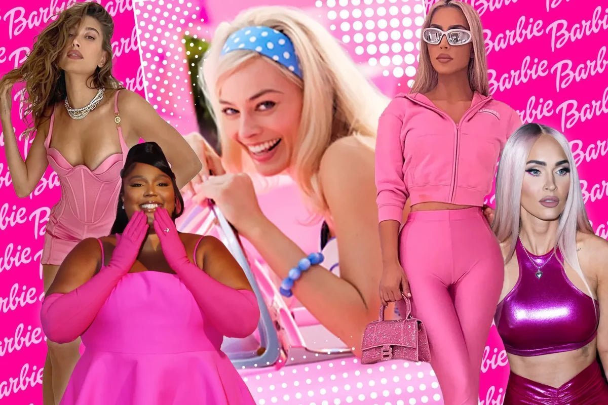 Barbiecore, How to Dress like BARBIE? - Spoiled Brat 
