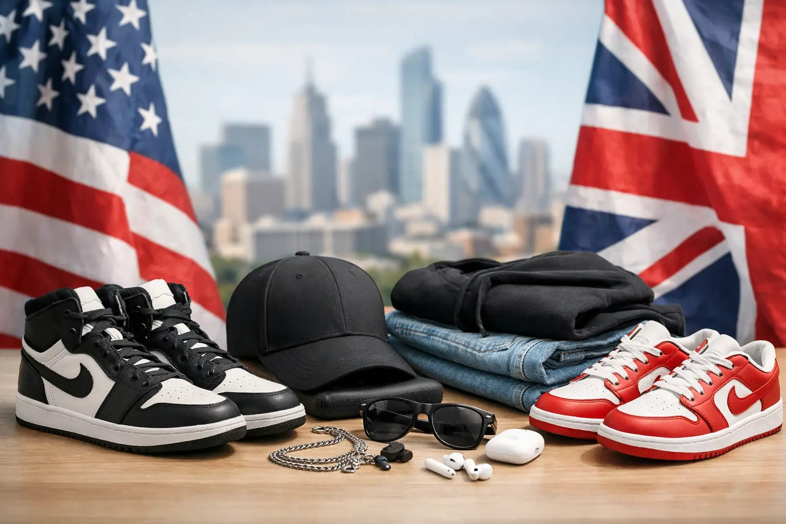 Guide to US Streetwear Brands for UK Style