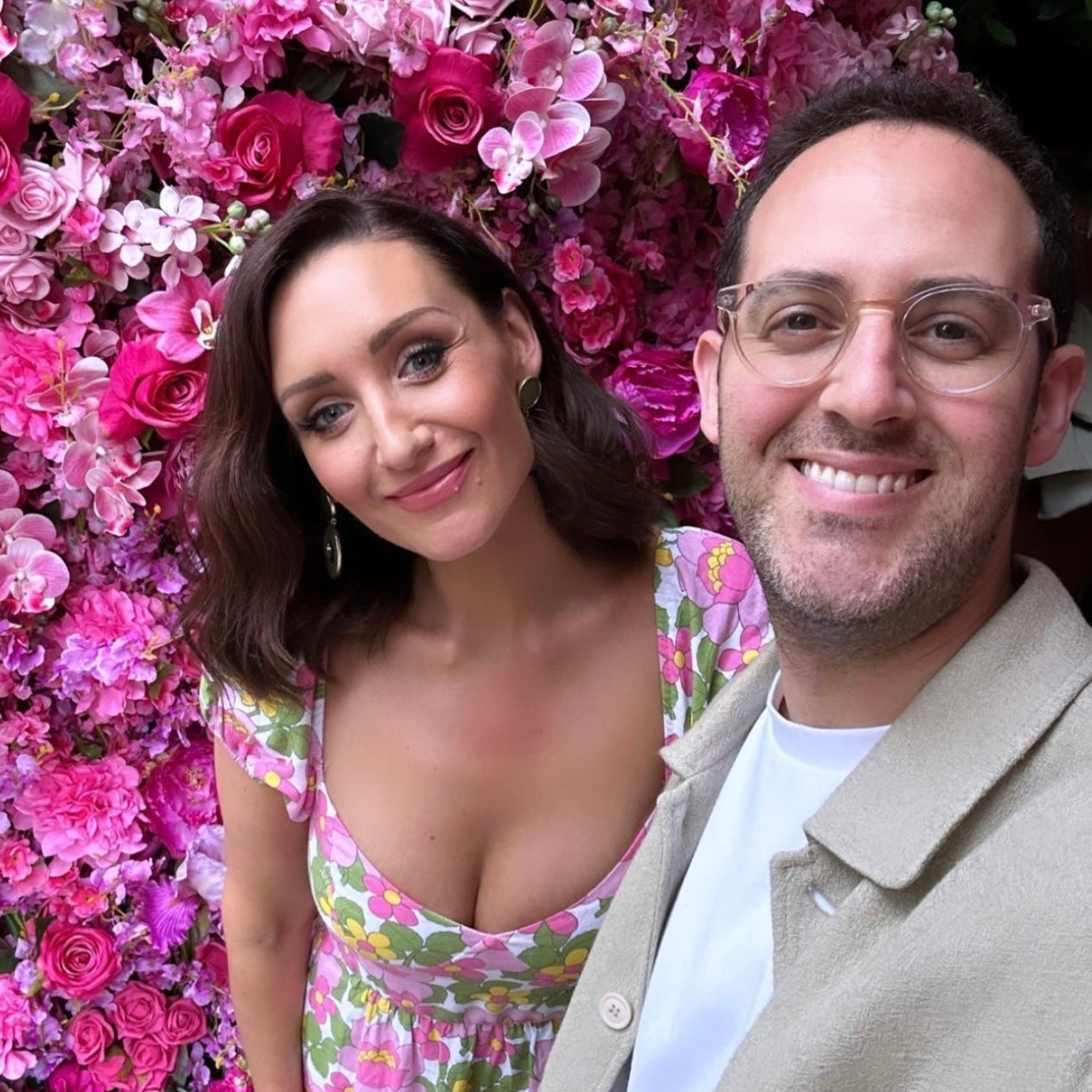 Catherine Tyldesley wears Show Me Your Mumu - Spoiled Brat 