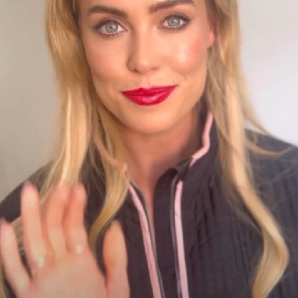 Chloe Meadows is a Spiritual Gangster - Spoiled Brat 