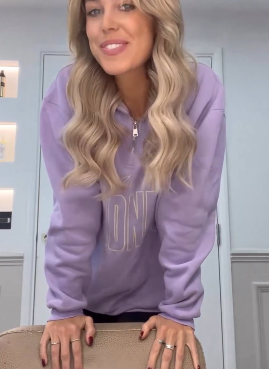 Chloe Meadows Spreads Kindness in Mayfair - Spoiled Brat 