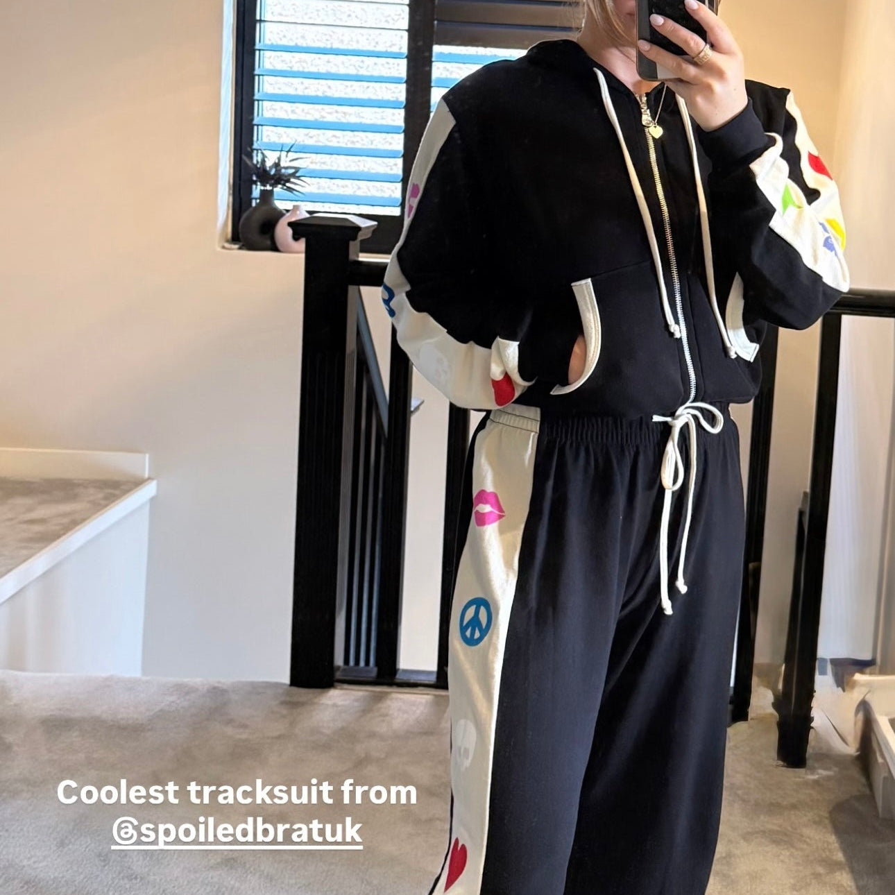 Courtney Green in Lauren Moshi - Spoiled Brat 