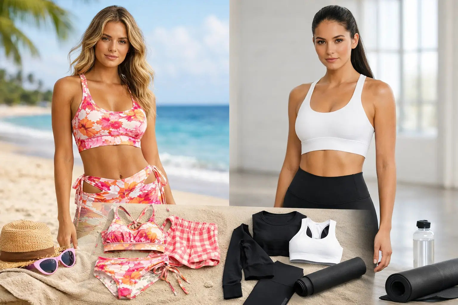 Beach Riot vs Alo: Which Activewear Fits Your Style?
