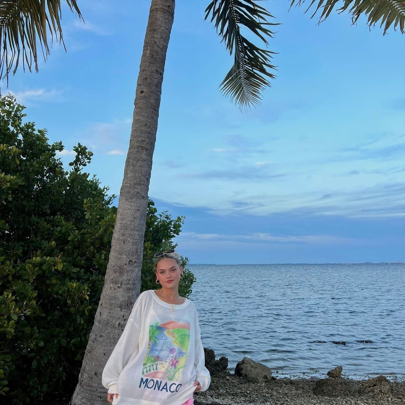 Eve Cohen in Wildfox & Frankies Biknis - Spoiled Brat 