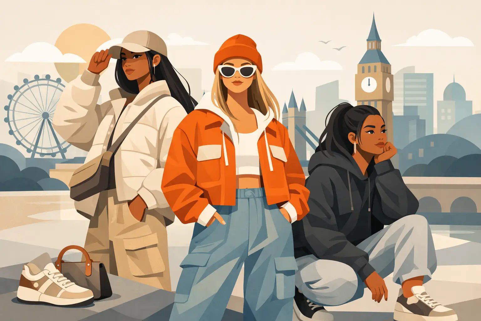 Exclusive Womens Streetwear Brands UK Edit - Spoiled Brat 