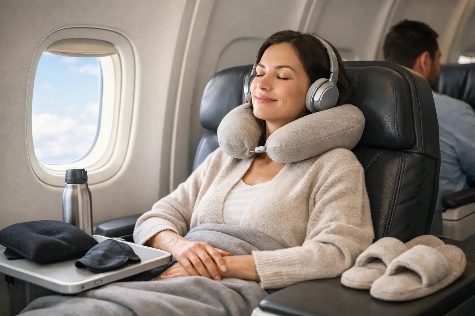 Ultimate Guide to Comfy Air Travel
