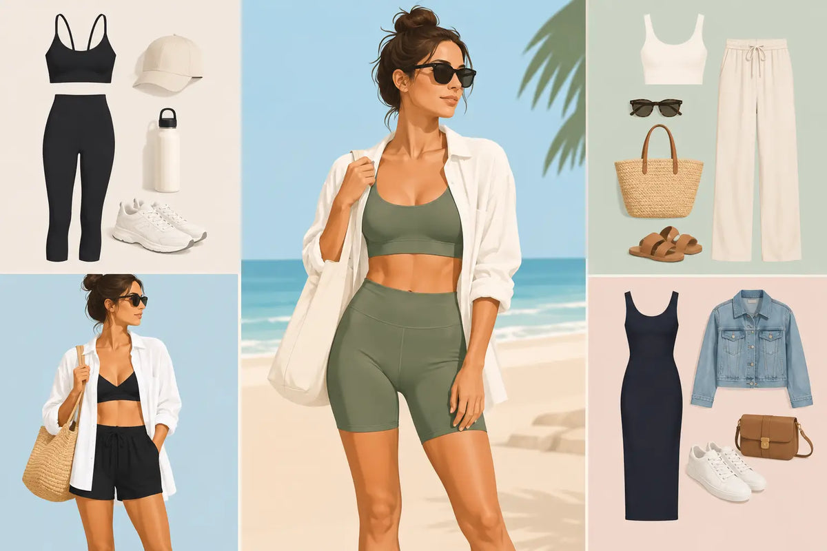 10 Ways to Style Beach Riot Beyond the Gym