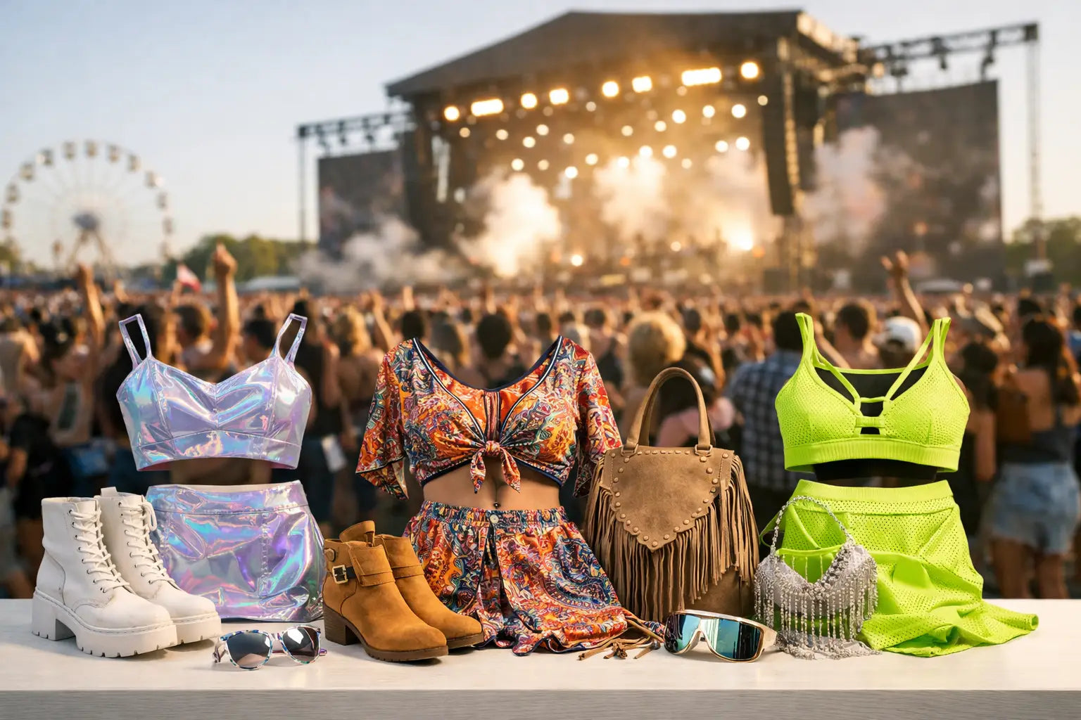 12 Best Festival Co Ords for Main-Stage Energy