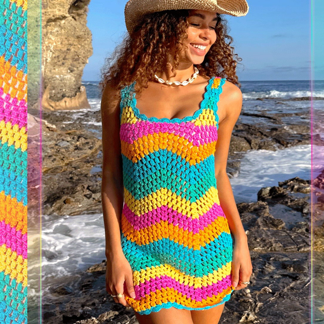 shop crochet style fashion online - crochet show me your mumu