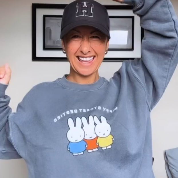 Hayley Tamaddon loves Miffy x Daisy Street - Spoiled Brat 