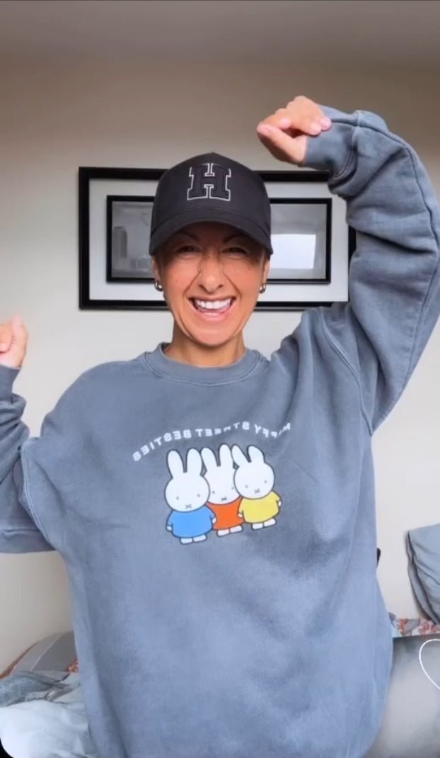 Hayley Tamaddon loves Miffy x Daisy Street - Spoiled Brat 