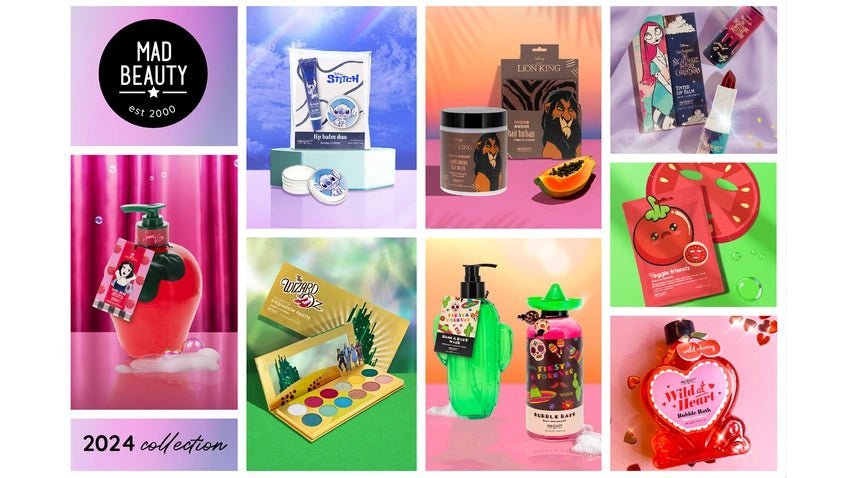 Its the Season of Mad Beautys Disney Collabs - Spoiled Brat 
