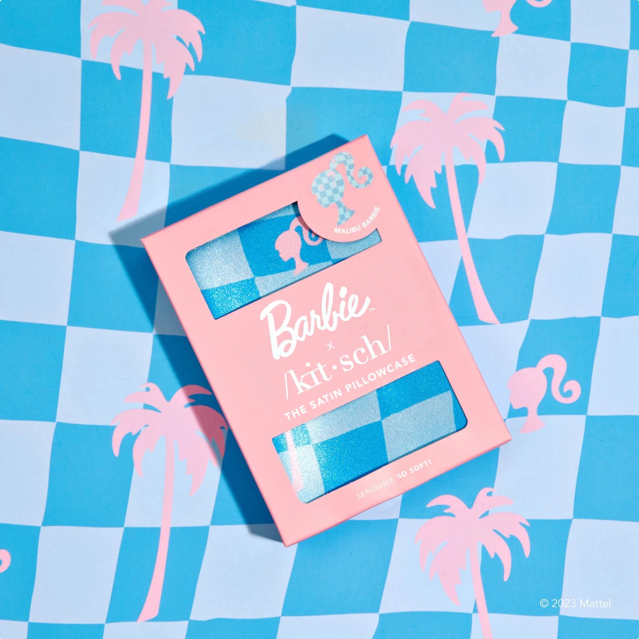 Kitsch Silky Pillow Cases are HOT HOT HOT! - Spoiled Brat 
