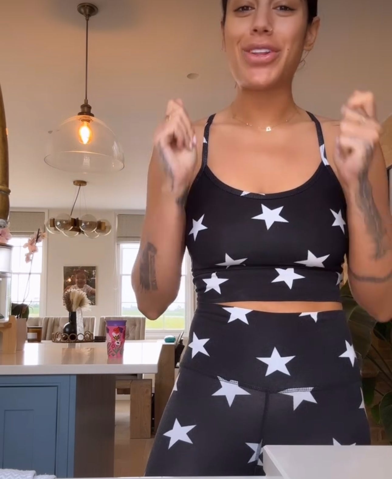 Malin Andersson in Electric and Rose - Spoiled Brat 