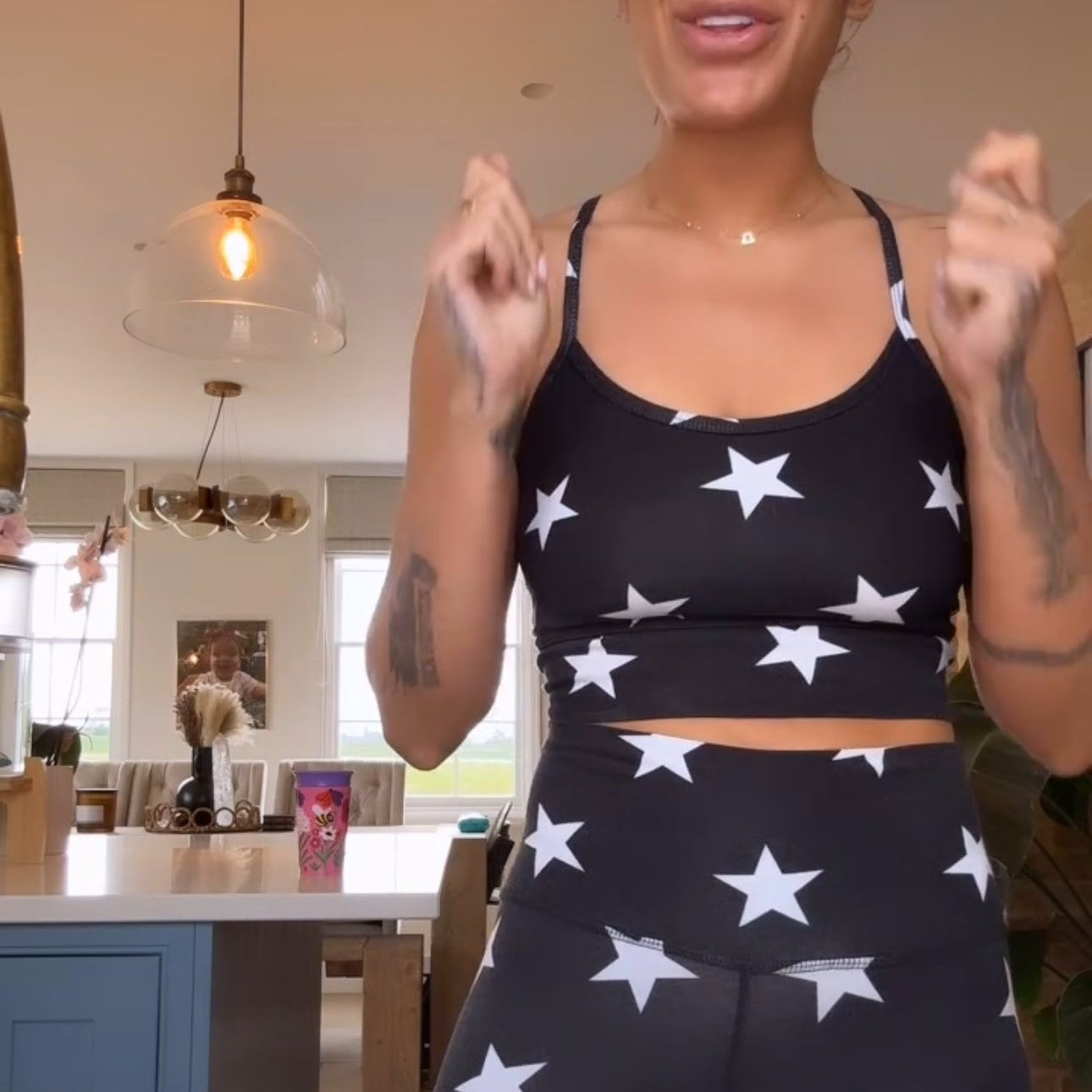 Malin Andersson in Electric and Rose - Spoiled Brat 